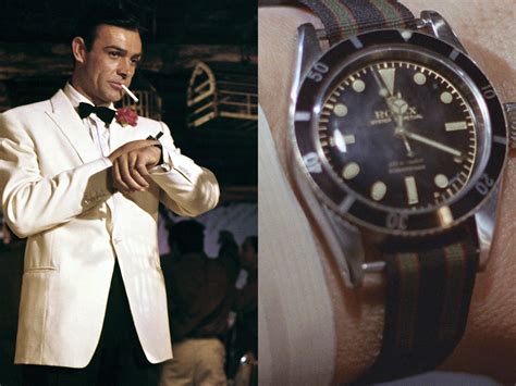 007 rolex auction|007 rolex submariner.